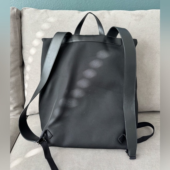 Gucci Techno Black Canvas Backpack - Picture 3 of 10